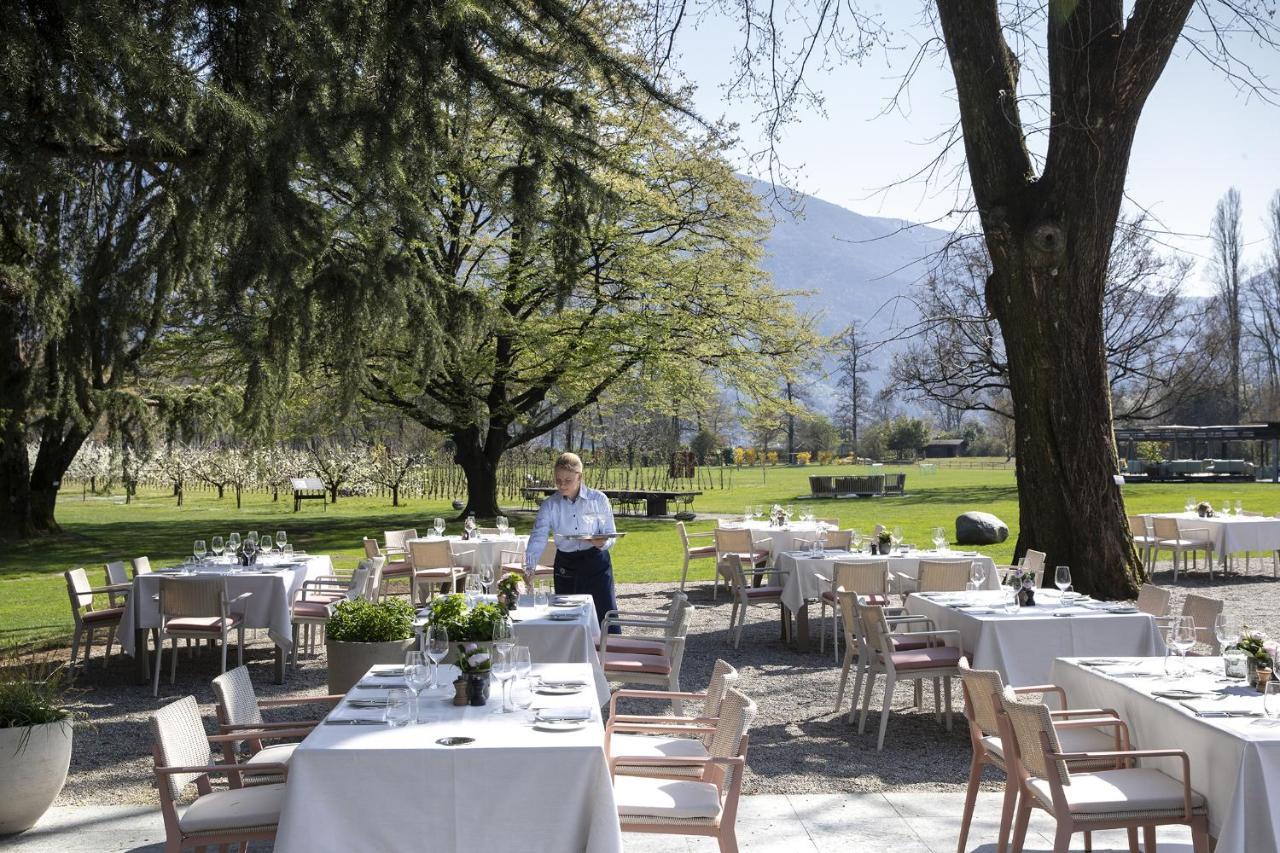 Castello Del Sole Beach Resort&Spa Ascona Extérieur photo