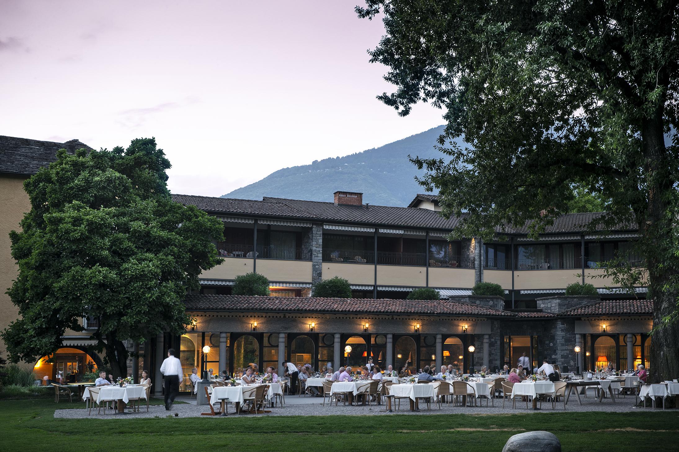 Castello Del Sole Beach Resort&Spa Ascona Extérieur photo