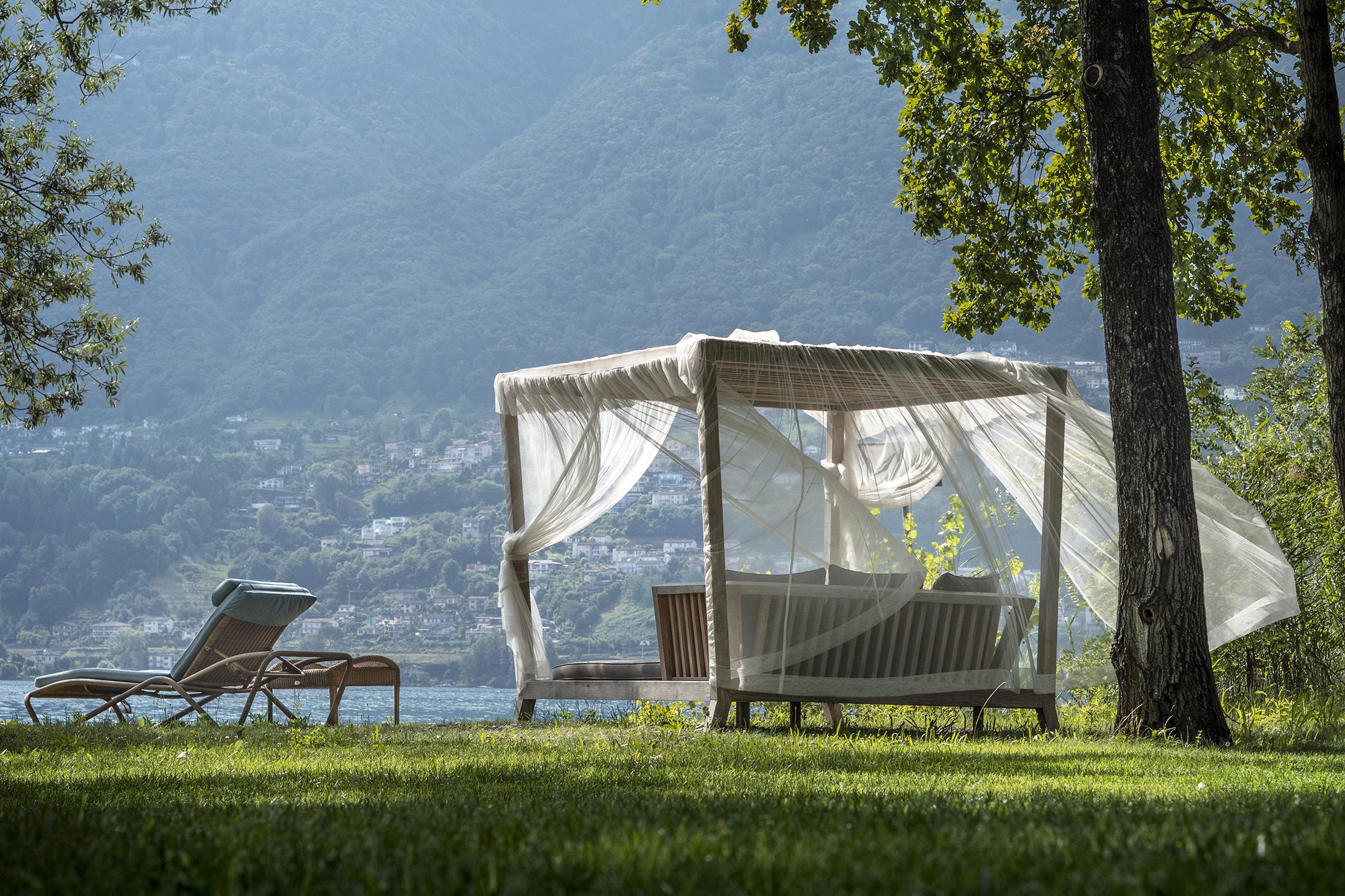 Castello Del Sole Beach Resort&Spa Ascona Extérieur photo