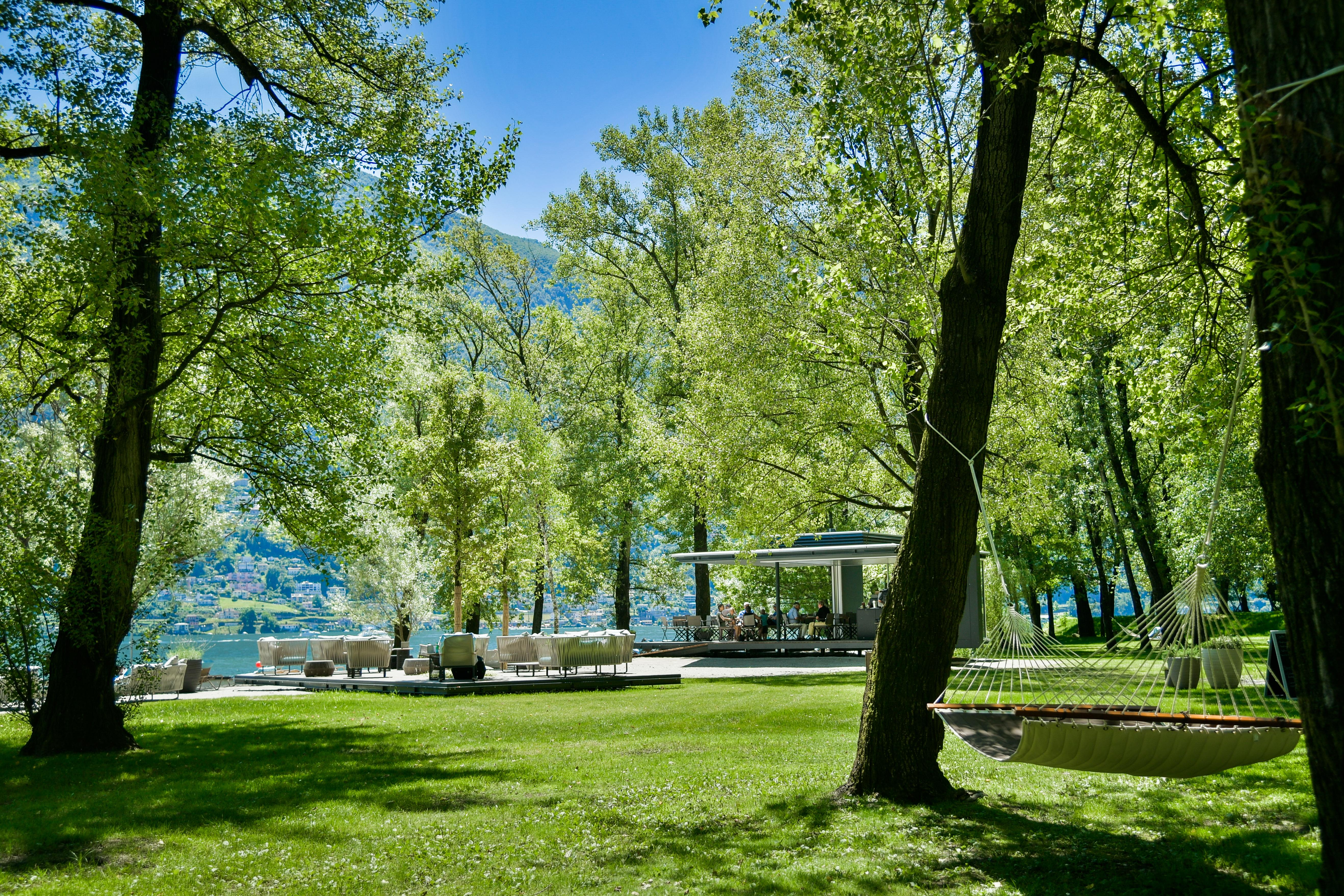 Castello Del Sole Beach Resort&Spa Ascona Extérieur photo