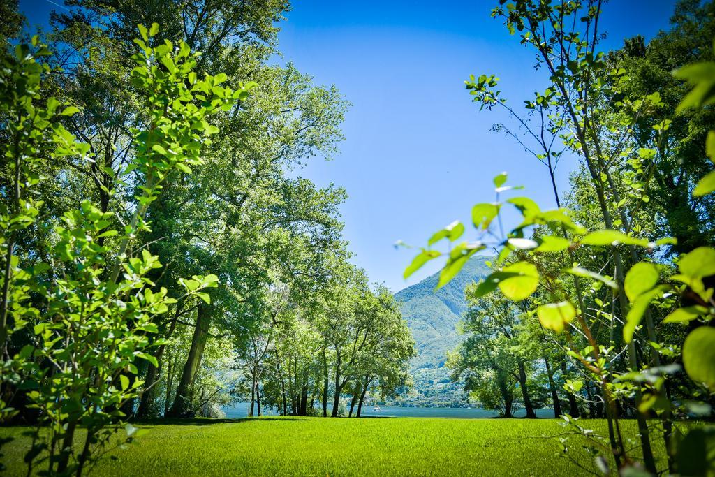 Castello Del Sole Beach Resort&Spa Ascona Extérieur photo