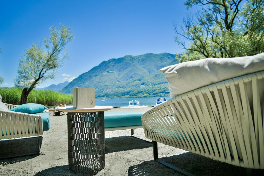 Castello Del Sole Beach Resort&Spa Ascona Extérieur photo