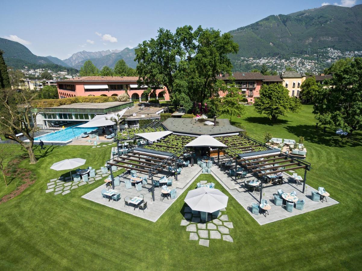 Castello Del Sole Beach Resort&Spa Ascona Extérieur photo